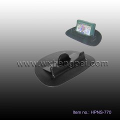 car anti slip mat, GPS holder (HPNS-770)