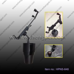 car cup mount ipad or tablet holder (HPNS-648)