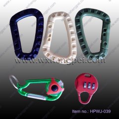 2014 new style of carabiner kits(HPWJ-039 )