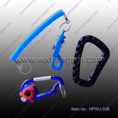2014 new style of carabiner kits(HPWJ-038 )