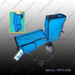 heating knee pads/ heated knee protector  （HPFZ-4209 ）