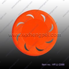 Plastic Frisbee for entertainment    (HPJJ-2066 )