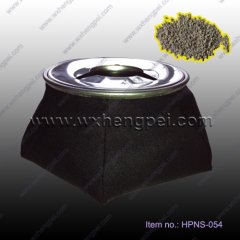 Portable Zeolite ashtray  (HPNS-054 )