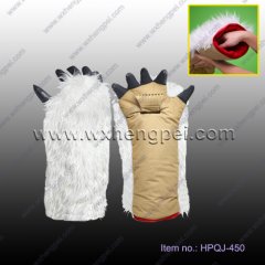 bear paw ice scraper mitt（HPQJ-450）