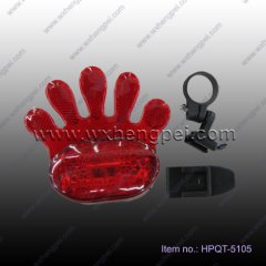palm bicycle light, bicycle rear lamp（HPQT-5105）
