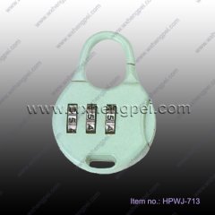 zinc alloy coded lock(HPWJ-713)