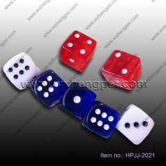 accept customization dice(HPJJ-2021)