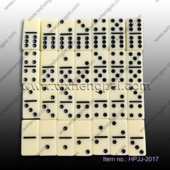 standard domino set( HPJJ-2017)