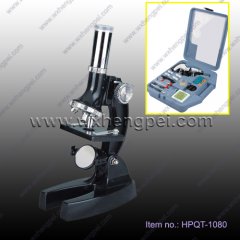 Educational Children Microscope Toy(HPQT-1080)