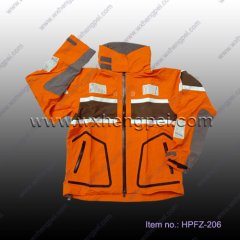 Ocean Sailing Jacket Export / Outdoor Clothes Manufacturer /