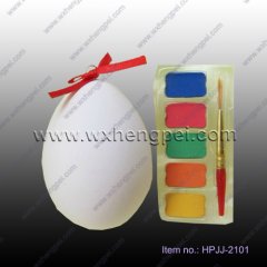Easter egg/ Education Toy Colorful Painting Egg/ kids crayon