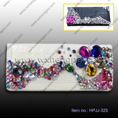 2013 new design crystal wallet(HPJJ-325)