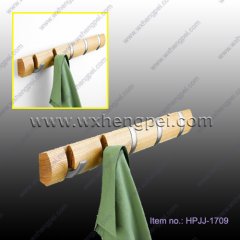 Wall Mounted Flex Flip Hat & Coat Hook Hanger,Garment & Cloth