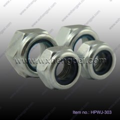 DIN 985 nylon insert lock nut（HPWJ-303）