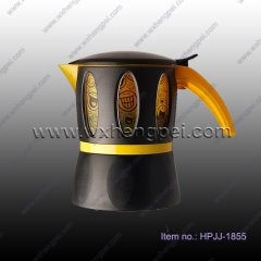 micro-wave oven used coffee pot( HPJJ-1855)