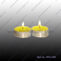 Tealight, mini aromatherapy candles（HPJJ-485）