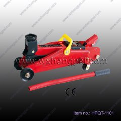 CE Hydraulic trolly jack Hydraulic Floor Jack(2T)（HPQT-1101）