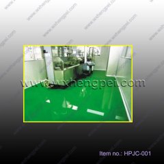 Maydos low voc epoxy resin industrial flooring for warehouse（