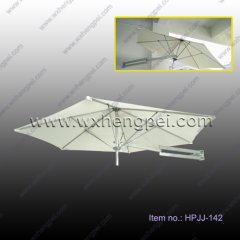 2012 new styles wall mounted umbrella(HPJJ-142)