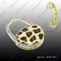 2012 hotest bag hanger hook(HPWJ-861)