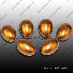 2013 new design golden easter egg( HPJJ-475)