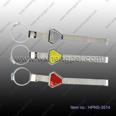 Car anti-static release belt, earth belt.(HPNS-3514)