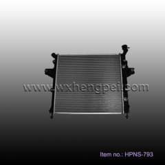 car radiator(HPNS-793)