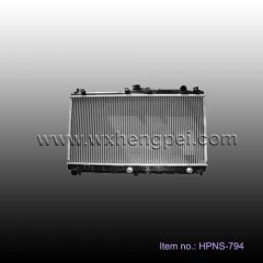 car radiator(HPNS-794)