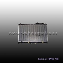 car radiator(HPNS-786)