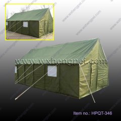 Army military tent,outdoor tent,camping tent(HPQT-346)