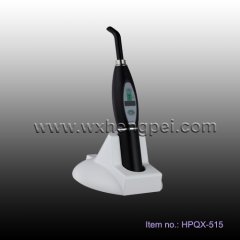 Digital displau dental curing light(HPQX-515)