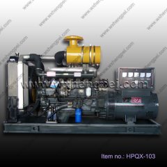 100KW diesel generator set(HPQX-103 )