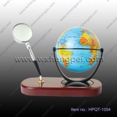 Gift Rotating Globe, Self Rotary Globe(HPQT-1054)