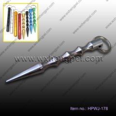 2012 new design self-defense keychain(HPWJ-178)