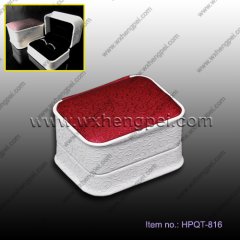 luxurious double ring box(HPQT-816)