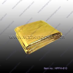 Foil Emergency Blanket(HPFH-610)