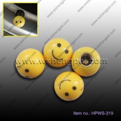 smiling face valve cap(HPWS-319)