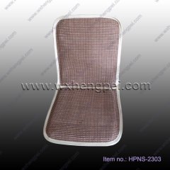 Linen cushion - Artic cool spring cushion(HPNS-2303)