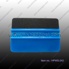 Plastic Scraper, Decal Squeegee,Car Film Squeegee(HPWS-242)