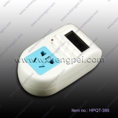 2012 new design digital timer socket(HPQT-395)