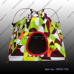 Foldable Dog Tent/Portable Waterproof Dog Tent/New Style Dog