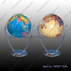 1-1.5m diameter universal rotating globes(HPQT-1040)