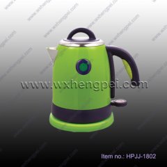 Green Electric Tea Kettle(HPJJ-1802)
